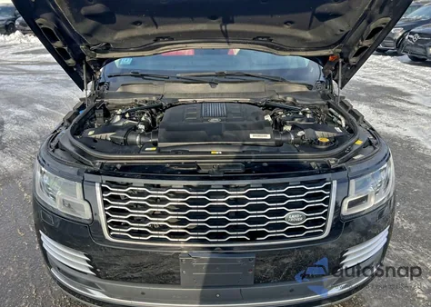 2019 Land Rover Range Rover Autobiography z USA, uszkodzony, nr VIN SALGV2RE2KA520877